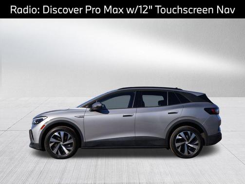 Silver Mist Metallic 2023 Volkswagen ID.4 AWD Pro
