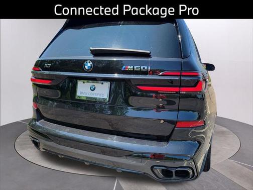 2024 BMW X7 M60i