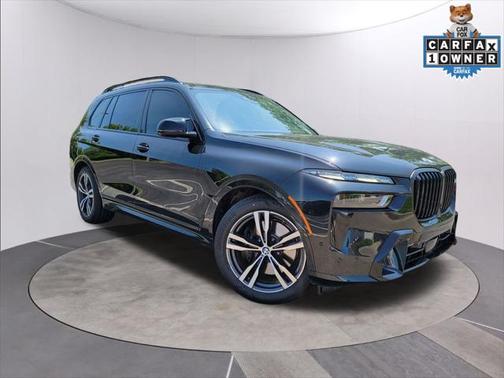2024 BMW X7 M60i