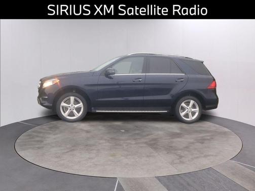 2016 Mercedes-Benz GLE-Class GLE 350 4MATIC