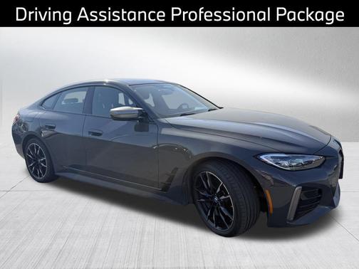 2023 BMW i4 Gran Coupe M50