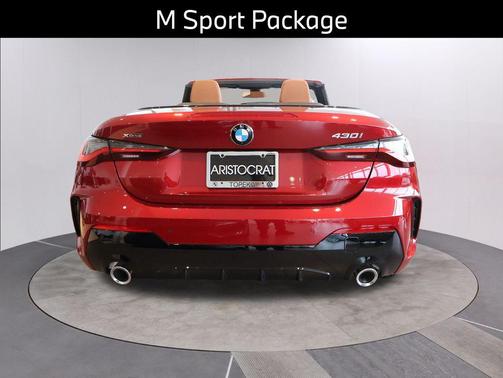 2026 BMW 430 i xDrive
