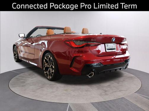 2026 BMW 430 i xDrive