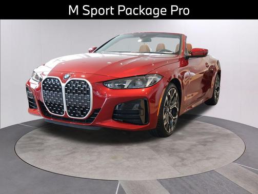 2026 BMW 430 i xDrive