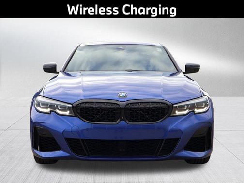 2021 BMW M340 M340i xDrive Sedan