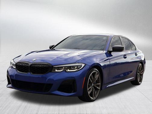 2021 BMW M340 M340i xDrive Sedan