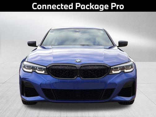 2021 BMW M340 M340i xDrive Sedan