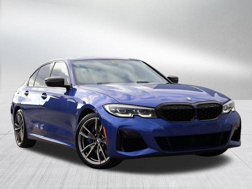 2021 BMW M340 M340i xDrive Sedan