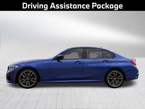 2021 BMW M340 M340i xDrive Sedan