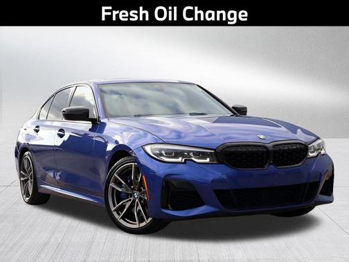 2021 BMW M340 M340i xDrive Sedan