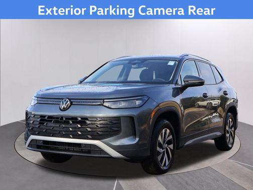 2026 Volkswagen Tiguan 2.0T S 4MOTION