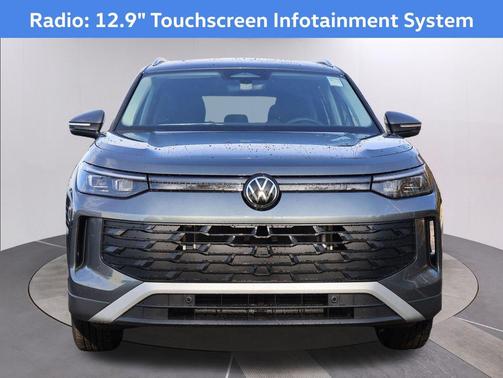 2026 Volkswagen Tiguan 2.0T S 4MOTION