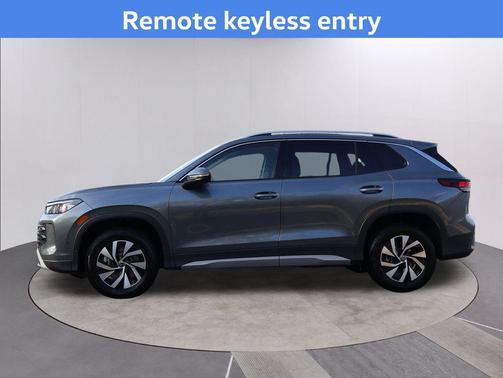 2026 Volkswagen Tiguan 2.0T S 4MOTION