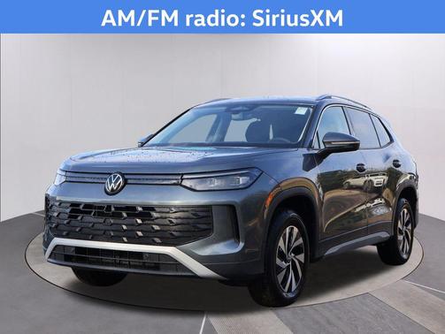 2026 Volkswagen Tiguan 2.0T S 4MOTION