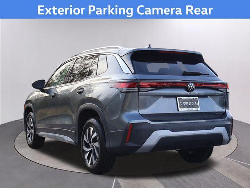 2026 Volkswagen Tiguan 2.0T S 4MOTION