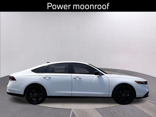 2023 Honda Accord Hybrid Base