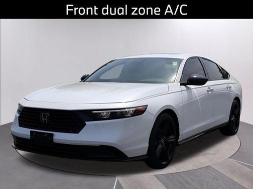 2023 Honda Accord Hybrid Base