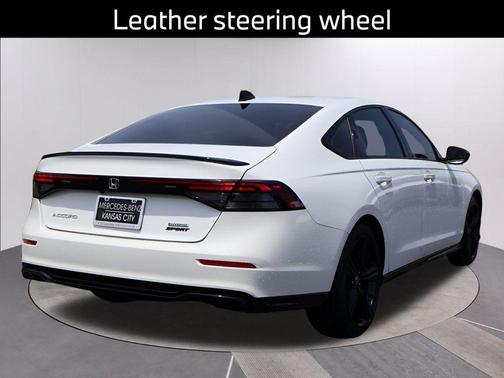 2023 Honda Accord Hybrid Base