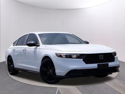 2023 Honda Accord Hybrid Base