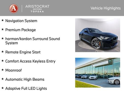 2023 BMW 230 i xDrive