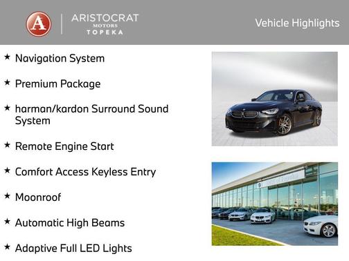 2023 BMW 230 i xDrive