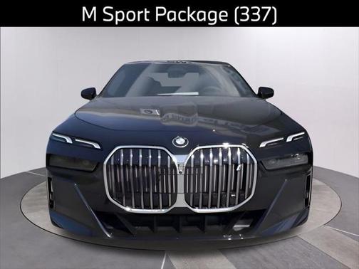 2024 BMW i7 xDrive60