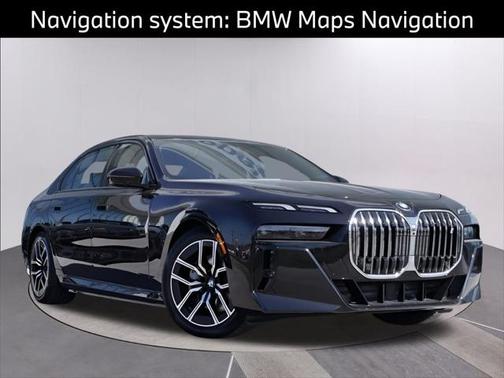 2024 BMW i7 xDrive60