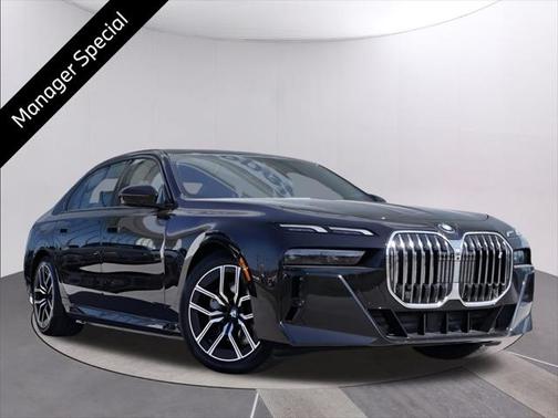 2024 BMW i7 xDrive60