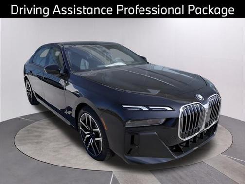 2024 BMW i7 xDrive60