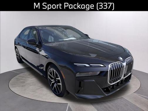 2024 BMW i7 xDrive60