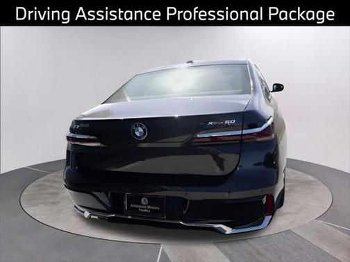 2024 BMW i7 xDrive60