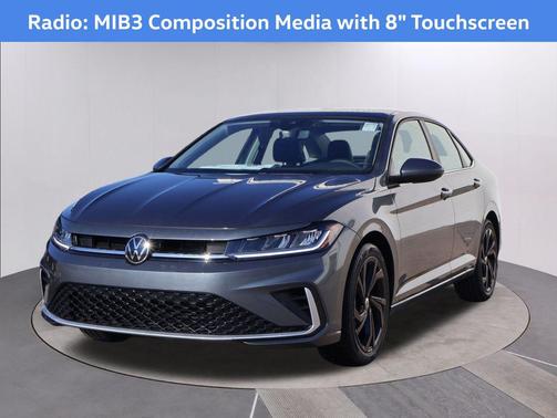 2026 Volkswagen Jetta 1.4T SE