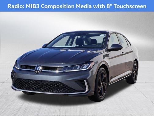 2026 Volkswagen Jetta 1.4T SE