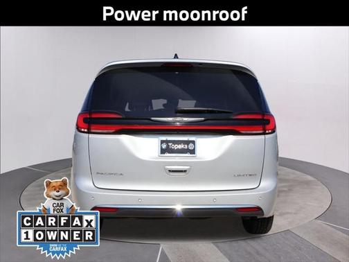 2023 Chrysler Pacifica Limited