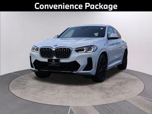 2022 BMW X4 xDrive30i