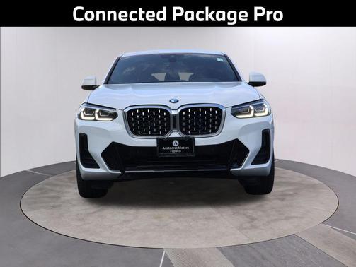 2022 BMW X4 xDrive30i