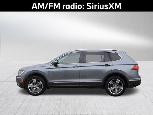 Platinum Gray Metallic 2020 Volkswagen Tiguan 2.0T SEL
