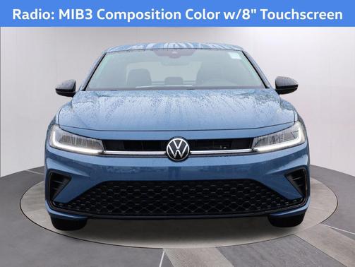 2026 Volkswagen Jetta 1.4T S