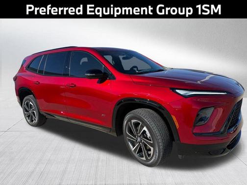 2025 Buick Enclave Sport Touring