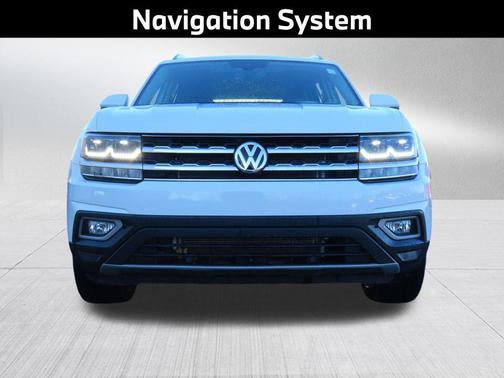 2018 Volkswagen Atlas 3.6L SEL Premium