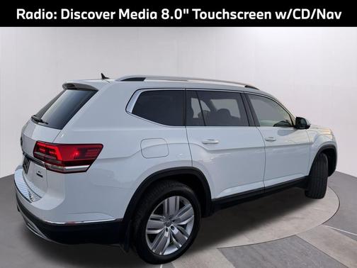 2018 Volkswagen Atlas 3.6L SEL Premium