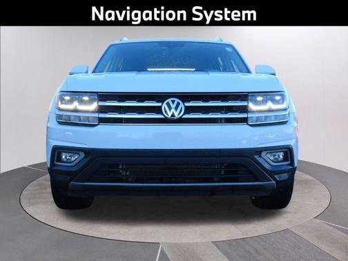 2018 Volkswagen Atlas 3.6L SEL Premium