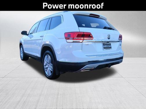 2018 Volkswagen Atlas 3.6L SEL Premium