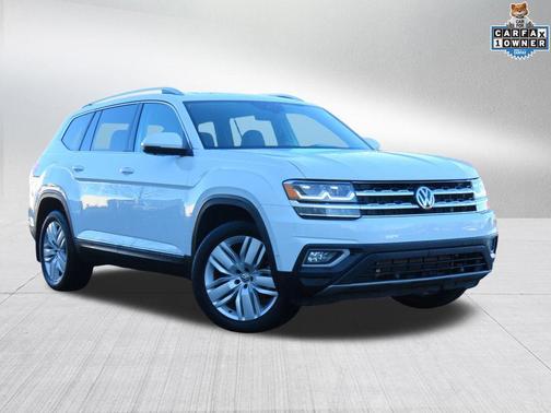 2018 Volkswagen Atlas 3.6L SEL Premium