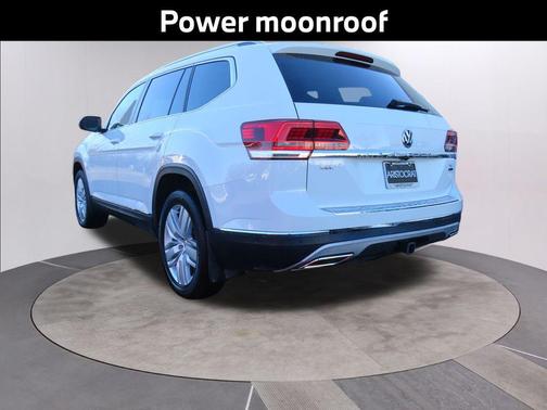 2018 Volkswagen Atlas 3.6L SEL Premium
