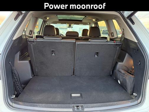 2018 Volkswagen Atlas 3.6L SEL Premium