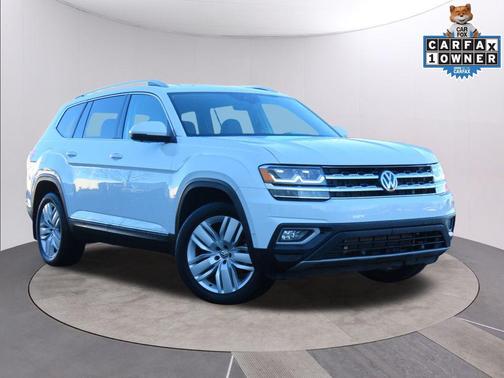 2018 Volkswagen Atlas 3.6L SEL Premium