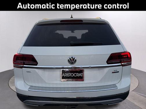2018 Volkswagen Atlas 3.6L SEL Premium