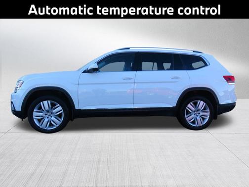 2018 Volkswagen Atlas 3.6L SEL Premium