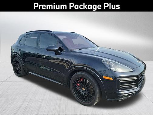 2022 Porsche Cayenne GTS